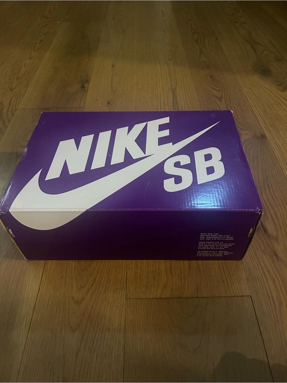 Nike SB Dunk Low Pro PRM Riot Skateshop Dark Smoke Gray Krampus Orange Size10.5 - Picture 12 of 16
